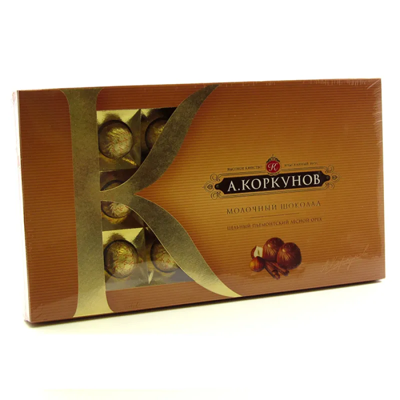 Коробка конфет "Коркунов", доставка Солнечногорск-25